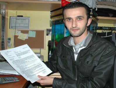 Alkolmetre Şaşırınca Ehliyetinden Oldu