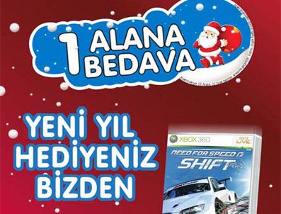 BIOSHOCK 2 - Aral'dan oyunlara yılbaşı indirimi