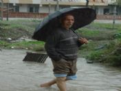 Aydın'bir Haftada Metre Kareye 150 Kilogram Yağmur Düştü