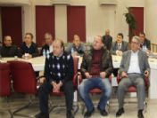 Belediye Bilgilendirme Toplantısı Yaptı