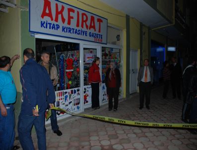 AKFıRAT - Bilgisayar Oyunu İçin Bıçakla Gasp Yaptı