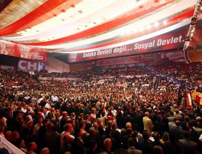 DİVAN BAŞKANLIĞI - CHP Lideri Kemal Kılıçdaroğlu: Kurultay düğün gibi olacak