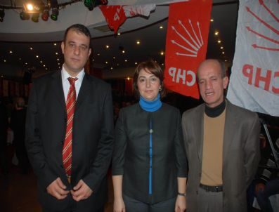 VEDAT KARASAÇ - Chp Seyhan İlçe Kongresi Başladı