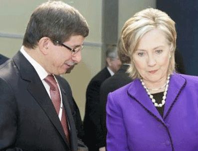 NANCY PELOSI - Davutoğlu'ndan 'Devreye girin' telefonu