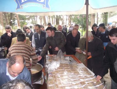 AHMET YENIHAN - Erbaa'da Aşure Günü