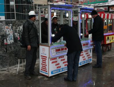 Erzurum'un Umudu Milli Piyango