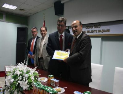 ORHAN ÖZCÜ - Gürsu Belediyesi'nde Adil Ücret Dönemi