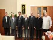 Kastamonu Ak Parti'de Üç İlçeye Yeni Başkan