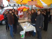 Kula'da Mhp'li Kadınlardan Aşure Etkinliği