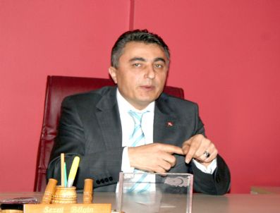 SEZAI BILGIN - Mhp İl Başkanı 2010 Yılını Rdeğerlendirdi