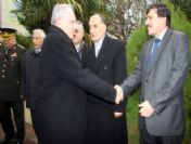 Milli Savunma Bakanı Vecdi Gönül Kocaeli'nde