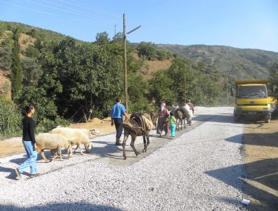 Özel İdaresi 2010 Yılında Bin 500 Kilometre Yol Onardı