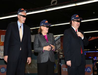 Teknosa'dan 3 Boyutlu 4 Mağaza Açılışı