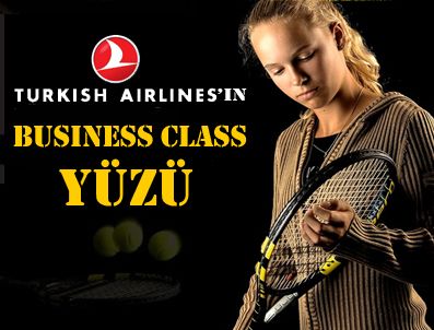 CAROLİNE WOZNİACKİ - THY'nın son bombası Caroline Wozniacki