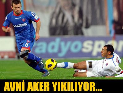 SERKAN OK - Trabzonspor:3 - Karabükspor:0