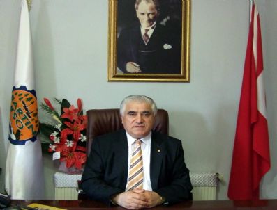 RUPRECHT POLENZ - Tso Başkanı Almanya'ya Gitti