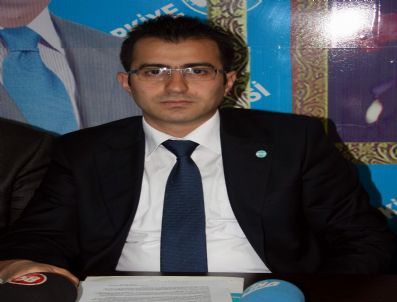 TÜRKIYE PARTISI - 'Ülke Suni Gündemlerle Meşgul Edilmekte'