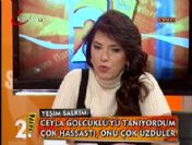 Yeşim Salkım Ceyla Gölcüklü'yü anlattı