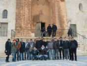 Ak Parti Bolu Gençlik Kolları Mardin'i Gezdi