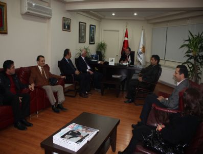 ALİ İHSAN YAVUZ - Ak Parti'ye Üye Oldular