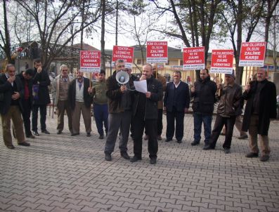 MAZLUMDER - Akyazı Başörtüsüne Özgürlük Platformu 202. Basın Açıklamasını Gerçekleştirdi