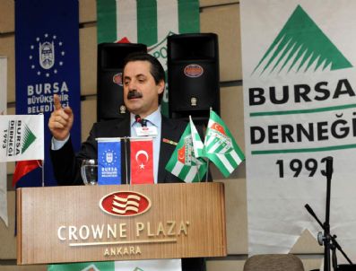 ZEKI ÇATALKAYA - Başkentte Yeşil-beyaz Gece