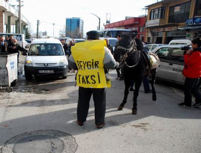WIKILEAKS - Benzin Zammına Beygirli Protesto