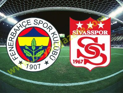 DIALLO - Fenerbahçe Sivasspor maçı özeti - Alex şov!