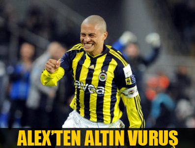 DIALLO - Fenerbahçe 1-0 Sivasspor