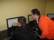 Konaklı'da Bilgi Teknolojisi Sınıfı Açıldı