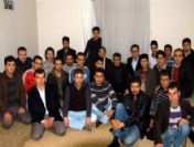 Milletvekili Çalışkan, Gençlerle Buluştu