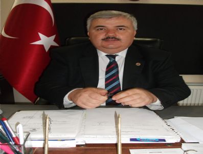 ALI BEKTAŞ - Olay Başkanın Bürokrasi Tepkisine Meslektaşından Destek Geldi