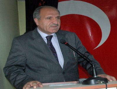 HÜSEYIN DEMIRBAŞ - Paşaya Eğitime Destek Plaketi