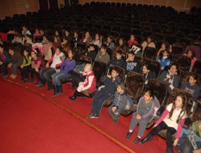 Şehir Tiyatrosu'ndan Çocuklara Kurs