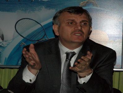 KAŞÜSTÜ - Tbmm Sağlık, Aile, Çalışma Ve Sosyal İşler Komisyonu Başkanı Erdöl: