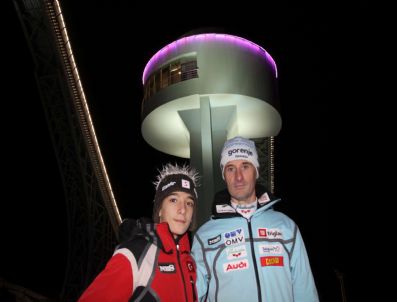 TÜRKIYE KAYAK FEDERASYONU - Yaşları Farklı Tutkuları Aynı