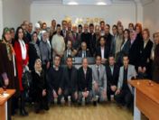 Ak Parti Genel Başkan Yardımcısı Erdem'den Selçuklu Teşkilatı'na Ziyaret