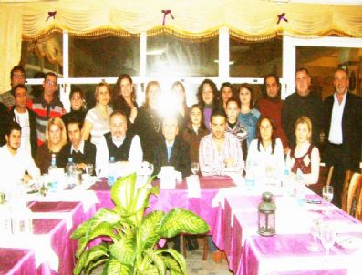 ALI USLANMAZ - Burhaniye'nin Genç Girişimcileri