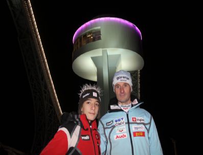 TÜRKIYE KAYAK FEDERASYONU - En Genç Ve En Yaşlı Sporcu Bir Arada