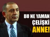 Gürsel Tekin'in anlam veremediği çelişki