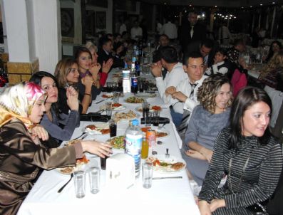 AYVALı - Hatay'da Malatyalılar Gecesi