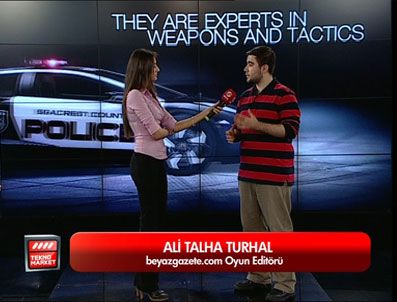 TALHA TURHAL - Need For Speed: Hot Pursuit (2010) video incelemesi yayında