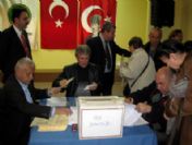 Ödemiş Add'de Yeni Başkanı Mehmet Eriş