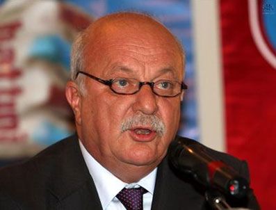 TUNCAY BEKIROĞLU - Trabzon'da 4. Şener dönemi