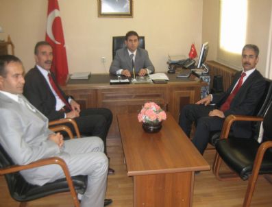 ERDOĞAN ÇELIK - 17 Yıl Sonra Defterdarlık Heyeti Yedisu'da