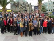 Altınoluk'ta 50 Kişi Chp'ye Katıldı