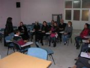 Annelere 'Kadın Dostu Kütüphaneler' Projesi