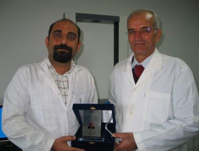 ANATOMI - Aü'ye Ödül