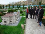 Aydoğan Eshab-ı Kehf'in Tanıtım Elçisi Oldu