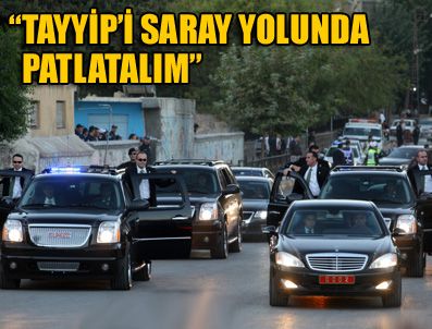 KANAL A - Başbakan'a suikast yapacaklardı